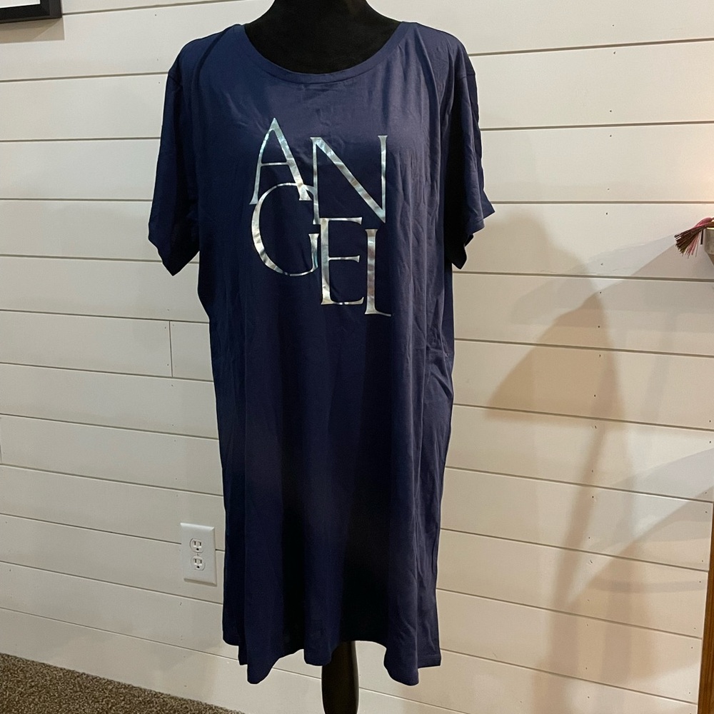 Victorias Secret Angel nightshirt long t-shirt XL new in package